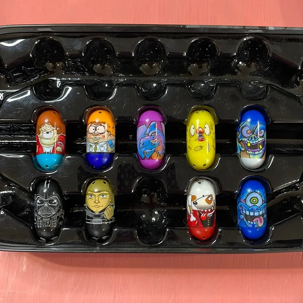 Darth Vader Mighty Beanz Case